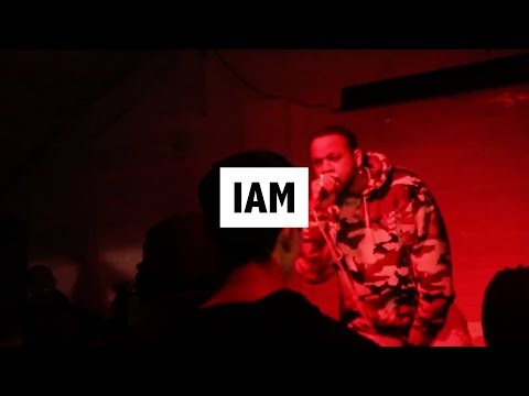 Nehmy Live | I AM NEXT x The Old Truman - The Switzerland Xchange [22.09.17]