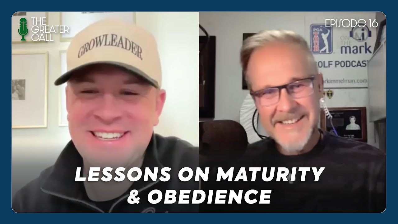 Kyle Jackson on Obedience and Maturity under Fire