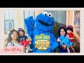 Sesame Street Circus Spectacular By Silvers LIVE In Melbourne First Rosa All Day