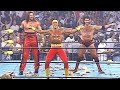 Hulk Hogan Forms The NWo With Scott Hall And Kevin Nash WCW Bash At The Beach 1996
