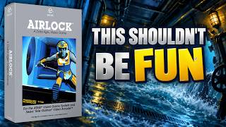 This ATARI 2600 Game Ends in Two Minutes—Then the Fun Begins | AIRLOCK