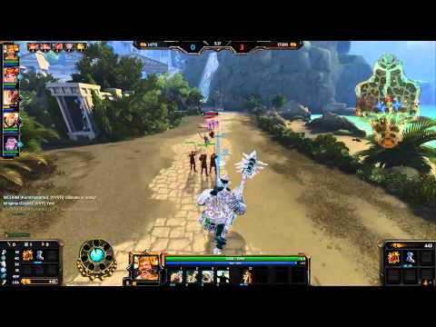 Kumbhakarna + Cupid Ult