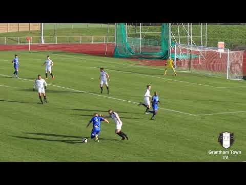 Highlights | Grantham Town vs Witton Albion 26/02/22