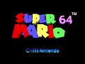 Sm64 E3 1996 Intro