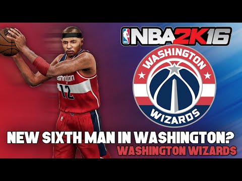 NBA 2K16: Wizards MyGM ep. 81 - "End of 2024-25 Regular Season Stats"