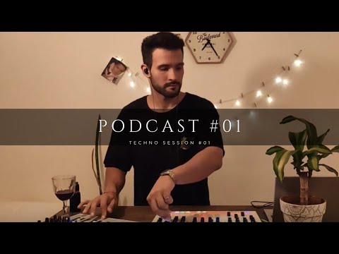 D'LUCCA - Podcast #01 [Minimal Techno]