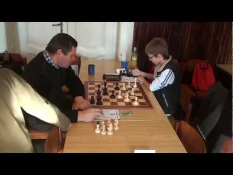 1.3. Jerguš Pecháč - Jozef Hemala 1 - 0