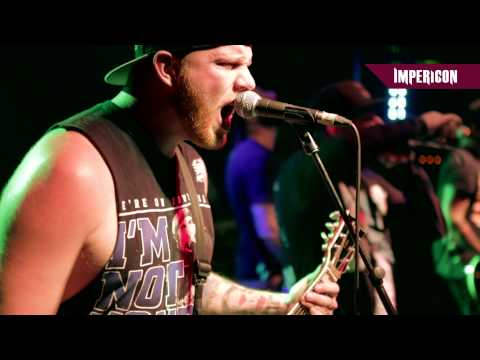 The Ghost Inside - The Great Unknown (Official HD Live Video)
