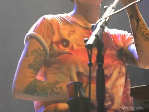 18/18 Tegan & Sara - Thanking The Crowd @ The Phoenix, Toronto, ON 12/15/12