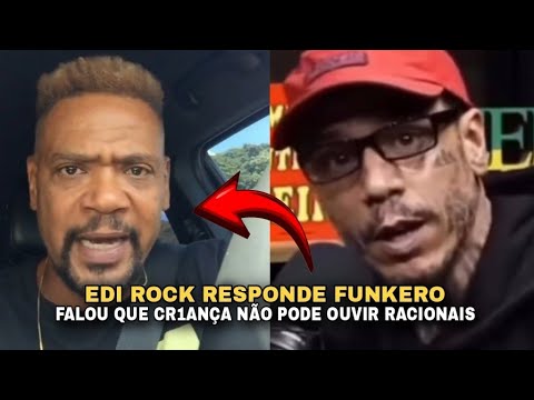 EDI ROCK RESPONDS TO FUNKERO WHO SAID THAT CHILDREN DON'T HAVE TO LISTEN TO RATIONAL PEOPLE