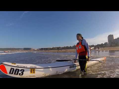 FNB Surfski Series 2018 - Race 7 - Borland Surfski Challenge Presented by Marriott