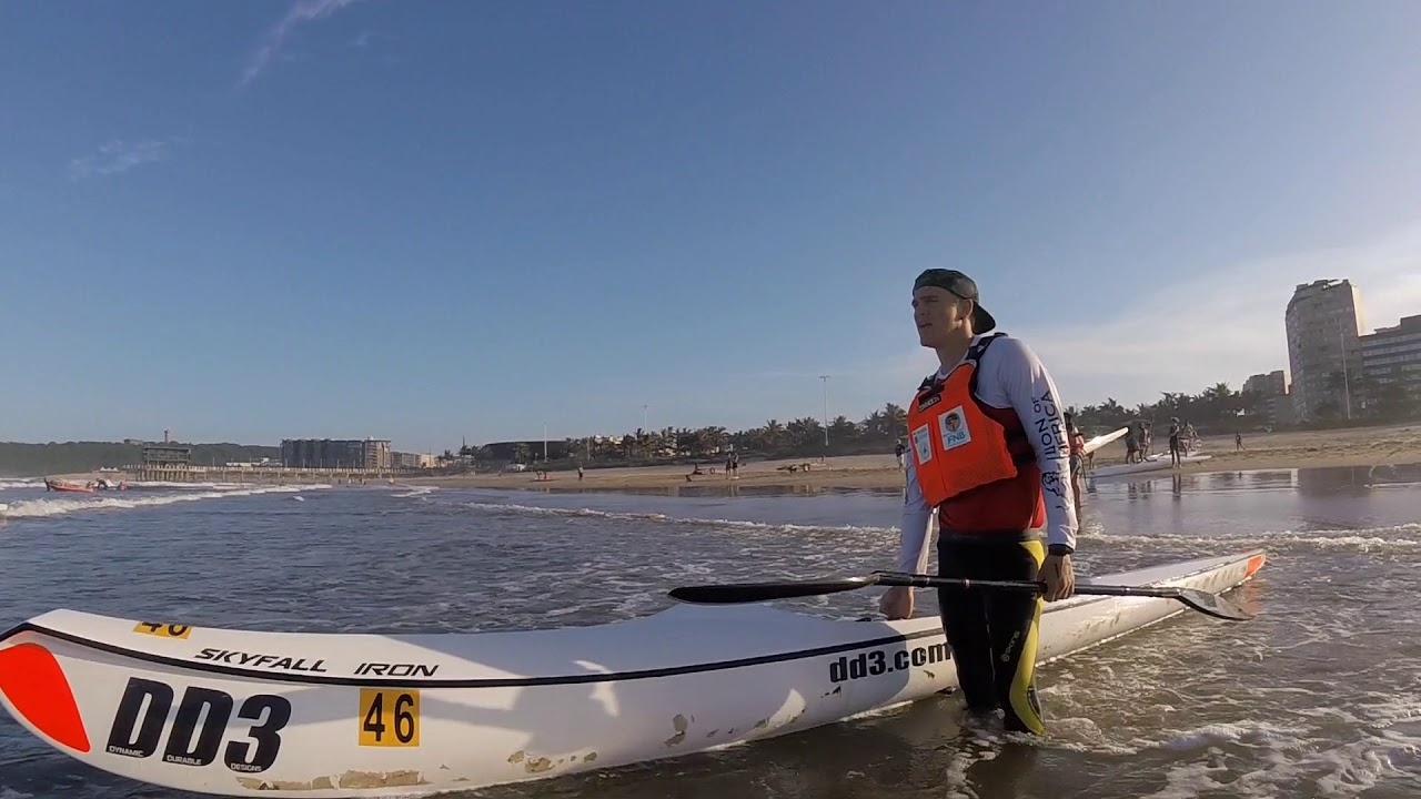 FNB Surfski Series 2018 - Race 7 - Borland Surfski Challenge Presented by Marriott