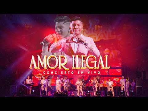 Amor A Escondidas - La Unica Tropical