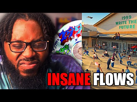 Smino & Busta Rhymes - thanksgivin | REACTION (this is different...👀)