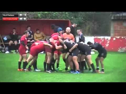 27.09.2015. RLK Partizan - RLK Crvena Zvezda - 2. poluvreme