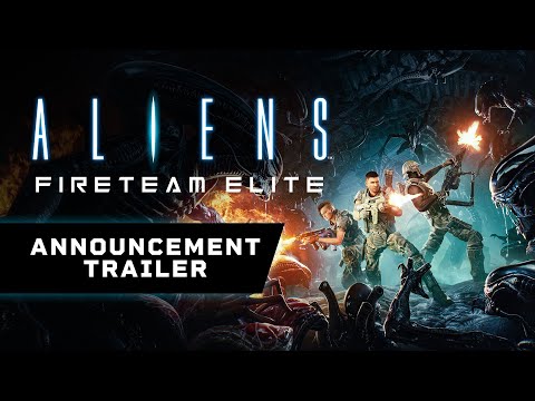 Видео Aliens: Fireteam Elite #1