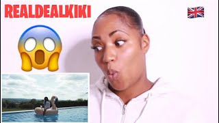 REACTING To Underrated UK Rappers 🇬🇧On GRM Daily | RealDealKiki - Facts