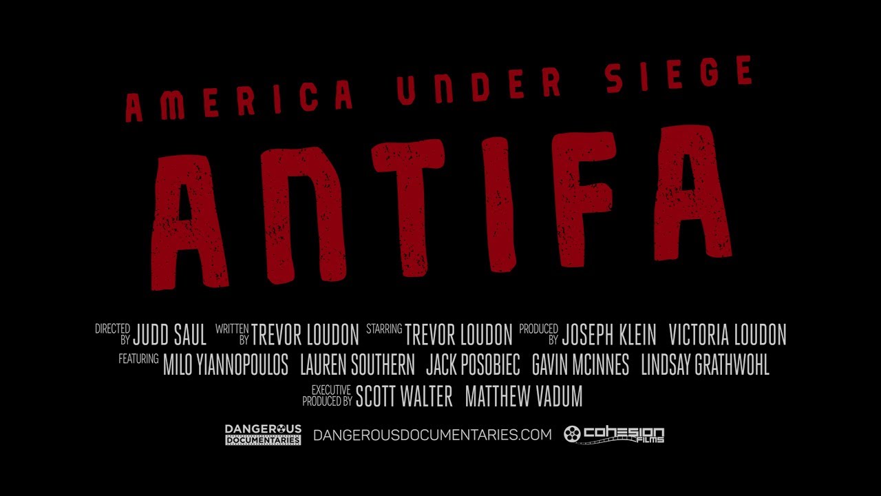 TRAILER - America Under Siege: Antifa