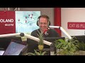 Het Waterschap brengt het waterpeil weer naar beneden  maar hoe doe je dat?