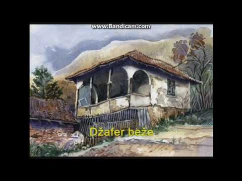 Semin Rizvić - Zaplakala stara majka/DžaferBeg (Sevdalinka bez muzike)
