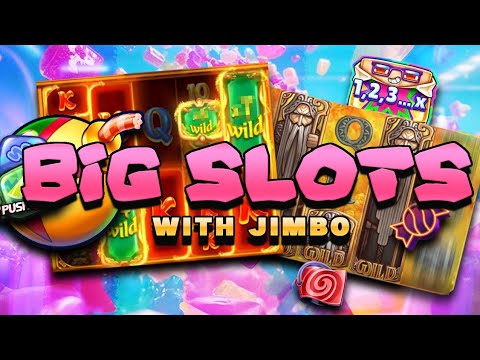 Juicy Slots Session! Can We Run Hot!? Compilation with Jimbo!