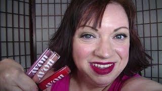 Avon Mattitude Liquid Lipstick Swatches - Entire Collection!