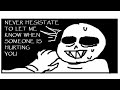 Strollin Underfell Comic Dub