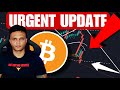 BITCOIN URGENT UPDATE REASON FOR DUMP