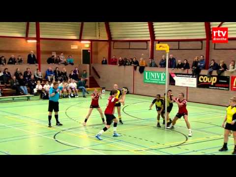 DOS '46 grijpt naast titel