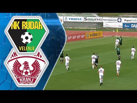 NK Rudar Velenje 0-1 NK Triglav Kranj