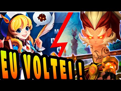 OLHA O MACACO !!! ELE VOLTOU PRO META ! ANÁLISE BALANCE PATCH. #summonerswar
