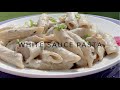 White Sauce Pasta 🍝| Without Flour | CREAMY & CHEESY |😋