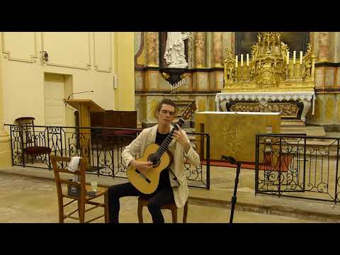 Francis Kleynjans - Arabesque en Forme de Caprice Op.99