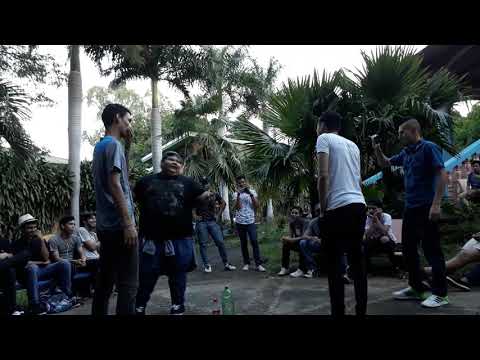 Lil Shiken vs Big Jay - Primera Ronda Cultura 46