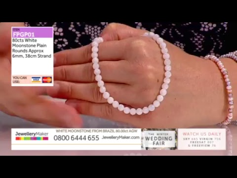 JewelleryMaker LIVE 15/10/2017 - 8am - 1pm