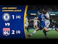 Chelsea vs Lyon Highlights & Penalty Shoot-out | UEFA Women's Champions League 22/23 2nd Leg