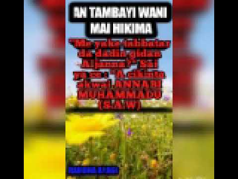 NA 3 TARIHIN NANA KHADIJA TATACCE