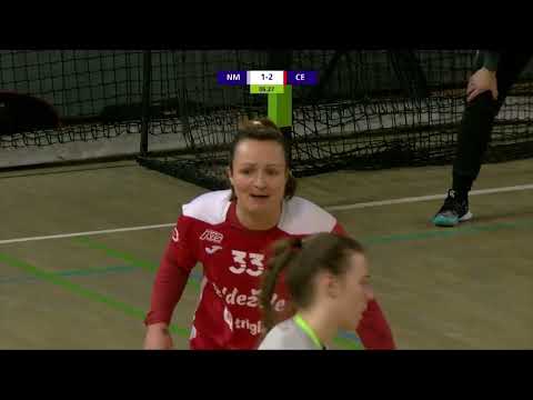 15. KROG - 2021/22: ENOTNE 1. DRL - ŽENSKE: ŽRK KRKA NOVO MESTO : ŽRK Z'DEŽELE