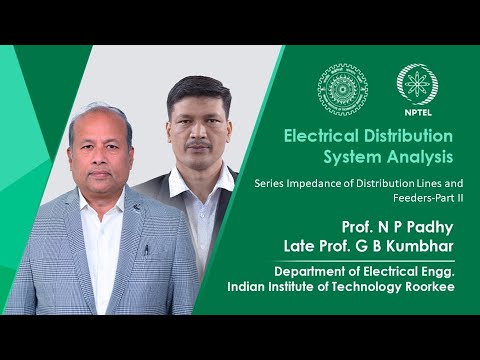 Electrical Distribution System Analysis