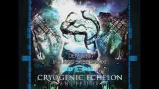 Music video thumbnail preview for Cryogenic Echelon - Demigod (Falling Skies Remix) by Cryogenic Echelon