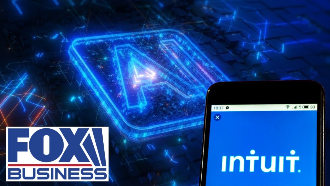 'QUITE PROFOUND': Intuit CEO dishes on impact of AI utilization