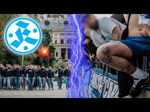 FANSZENENVORSTELLUNG - STUTTGARTER KICKERS