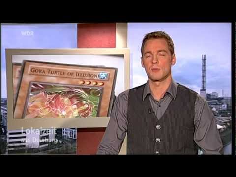 WDR TV Bericht - Yu-Gi-Oh! Turnier - Checkpoint-TDT / Ideenwerkstatt-Marxloh