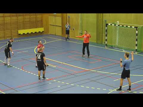 Herr 2 västra Café Lillan HF - HK Guldkroken Hjo Del 2