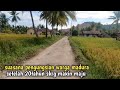 Kampung Ini Dulunya Tempat Pengungsian Warga Madura