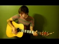 The Body - Osker (Cover by Tanner Willow) (Song 7 of 14)