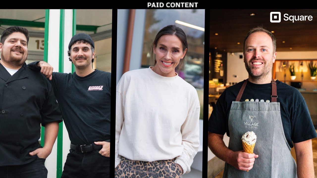 When high-quality food meets high-quality tech, food businesses win | Paid Content with Square