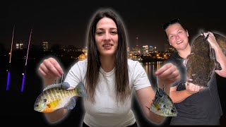 Live Bait vs Cut Bait (Multi-Species Catfishing)