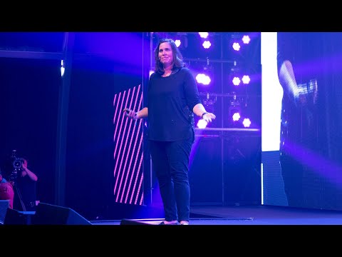 Stephanie Hannon (Strava) on Building products for a better world | #TNW2019