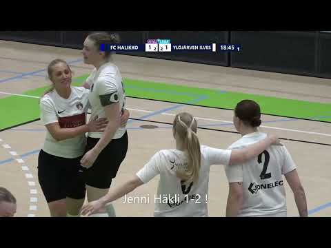 YIlves - FC Halikko Maalikooste 1.4.2023 Pudotuspelit